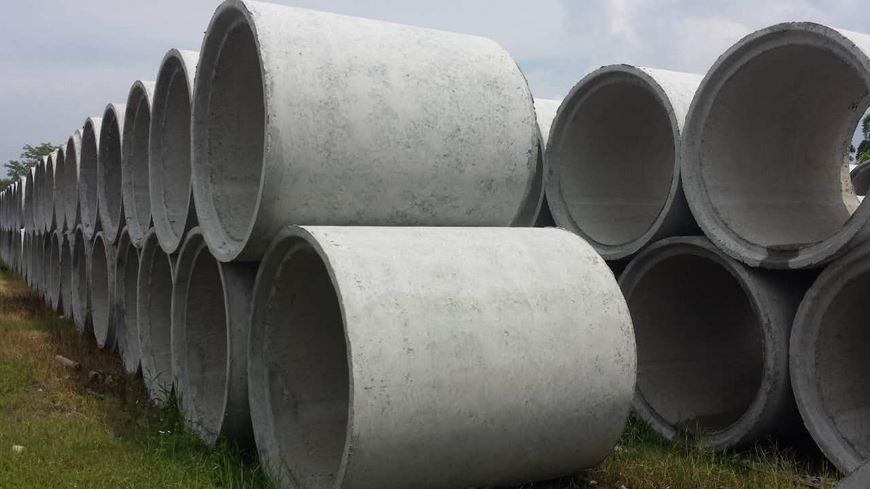大口徑鋼筋砼排水管