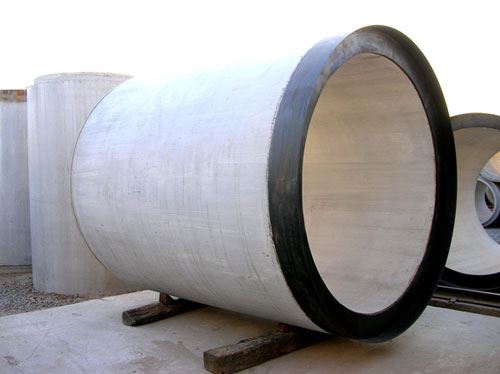 鋼承口（F）型鋼筋砼排水管